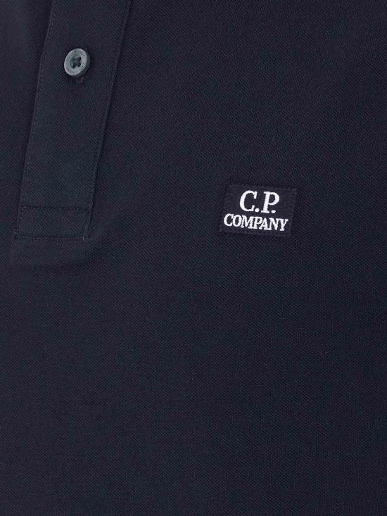 26SS 씨피 컴퍼니 폴로 티셔츠 RCCMPL721A005263W888 Blue - C.P. COMPANY