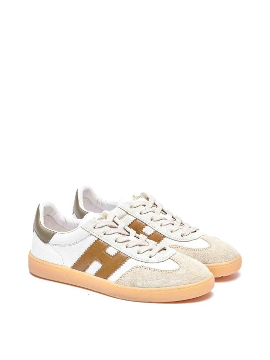 26SS 호간 쿨 스니커즈 HXM6470FB60UWR826N White - HOGAN