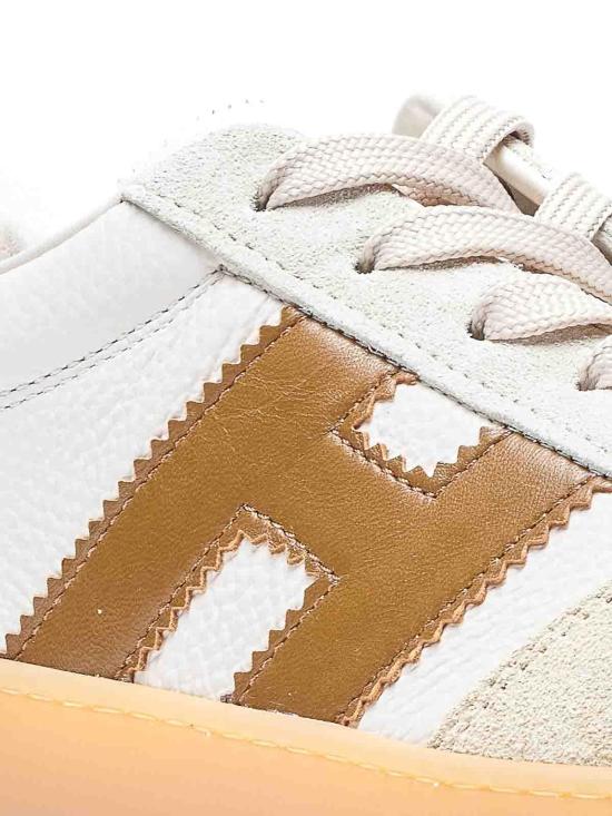 26SS 호간 쿨 스니커즈 HXM6470FB60UWR826N White - HOGAN