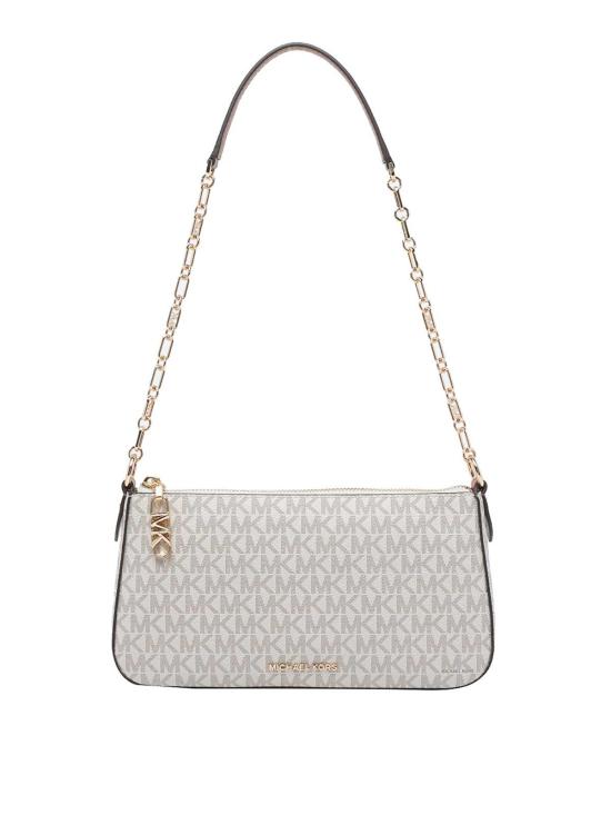 26SS 마이클 코어스 클러치/파우치 32S5G8EW6B149 Beige