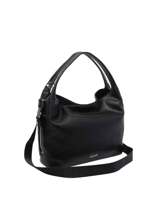 26SS 리우조 토트백 AA6058ES02622222 Black - LIU JO