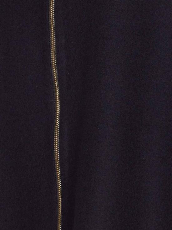 26SS 파비아나 필리피 박시 울 더블 자켓 CTD266F420L7365146 Blue - FABIANA FILIPPI