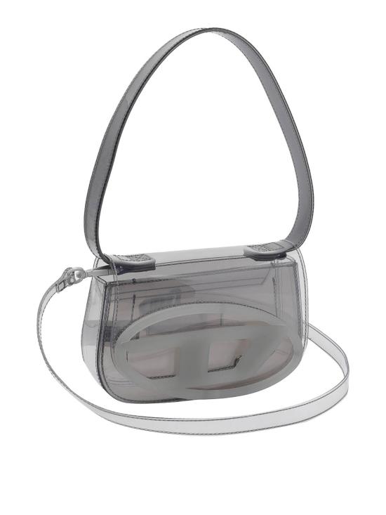 27SS 디젤 숄더백 X08396P8763T8044 Grey - DIESEL