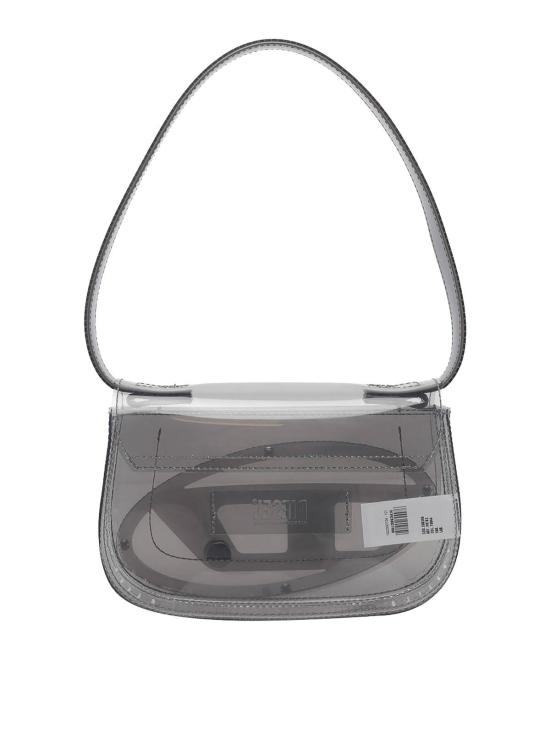 27SS 디젤 숄더백 X08396P8763T8044 Grey - DIESEL