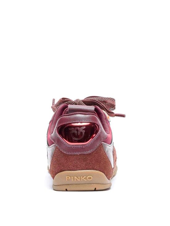 26SS 핑코 스니커즈 SS0185P076CR8 Red - PINKO