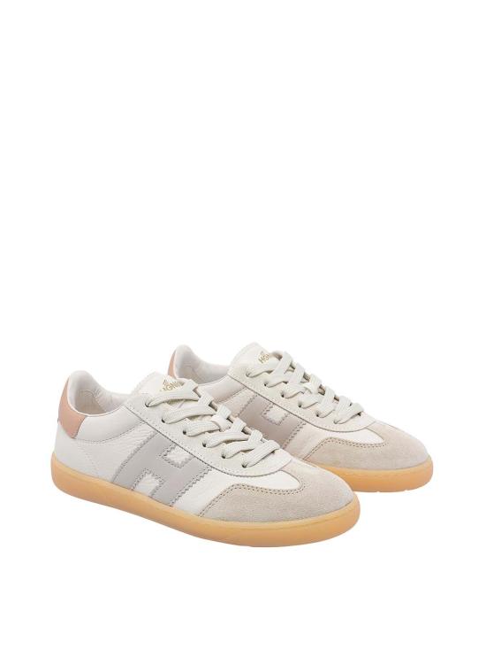 26SS 호간 스니커즈 HXW6470FB60UWS0RVH Grey - HOGAN