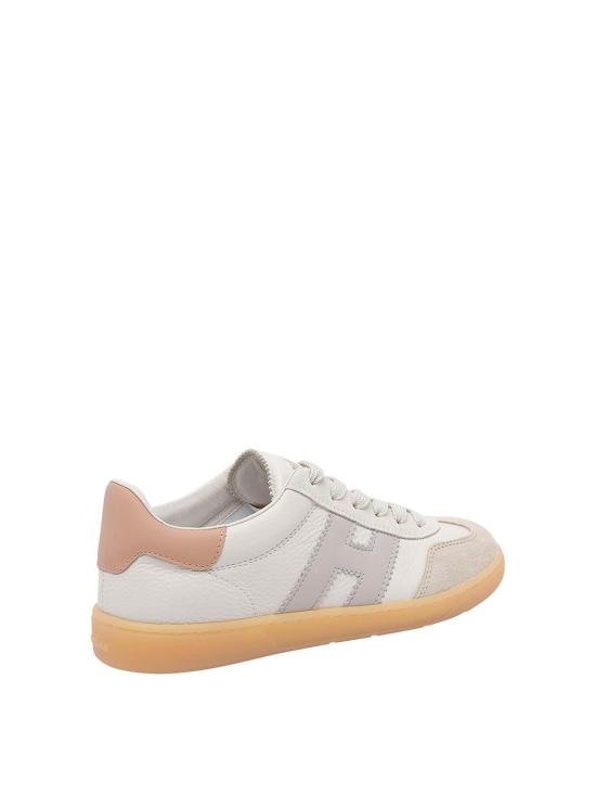 26SS 호간 스니커즈 HXW6470FB60UWS0RVH Grey - HOGAN