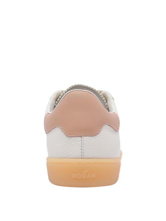 26SS 호간 스니커즈 HXW6470FB60UWS0RVH Grey - HOGAN
