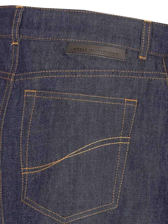 26SS 스텔라 맥카트니 미디 스커트 6D04433SQH454083 Blue - STELLA MCCARTNEY