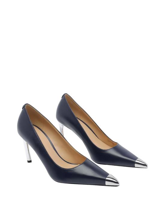 26SS 마이클 코어스 힐/펌프스 40R6KAHP1L401 Blue - MICHAEL KORS