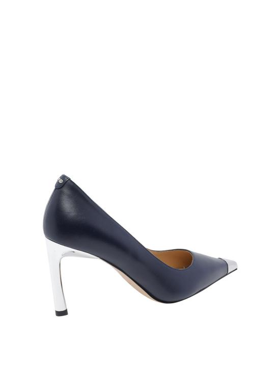 26SS 마이클 코어스 힐/펌프스 40R6KAHP1L401 Blue - MICHAEL KORS