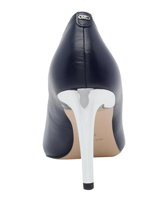 26SS 마이클 코어스 힐/펌프스 40R6KAHP1L401 Blue - MICHAEL KORS