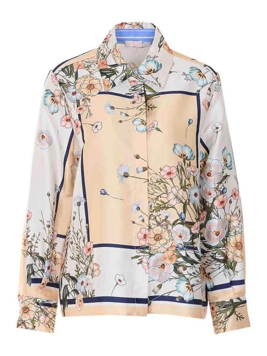 26SS 리우조 셔츠 WA6357T2555P9547 Multicolour