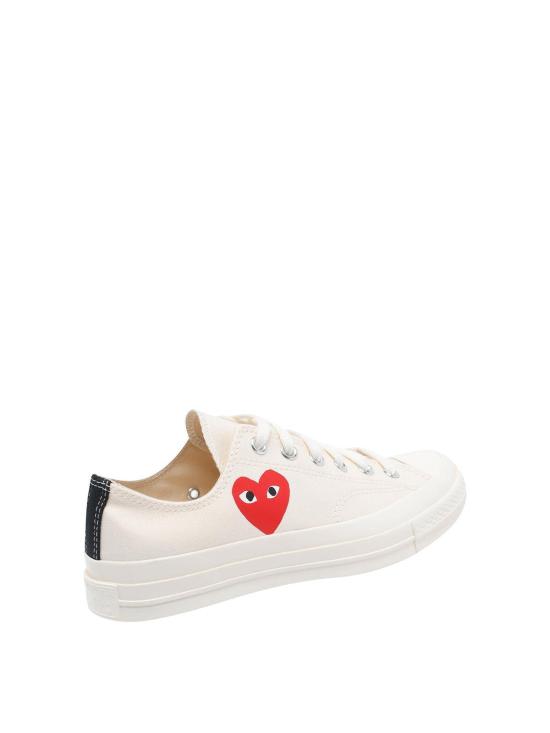 26SS 꼼데가르송 스니커즈 K1282 White - COMME DES GARCONS