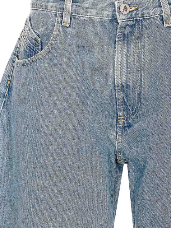 26SS 디 아티코 숏팬츠 260WCP00293DDD116AA024 Blue - THE ATTICO