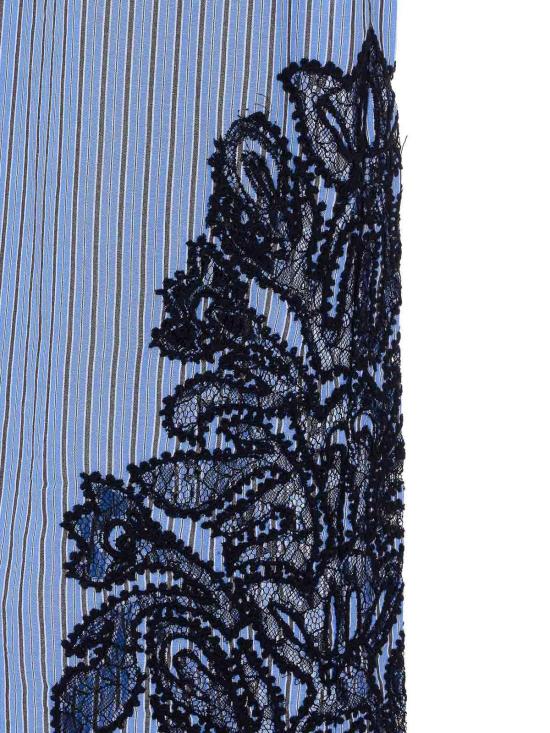  세아 플레어 팬츠 058MULTI Blue - SEA