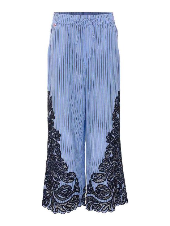  세아 플레어 팬츠 058MULTI Blue