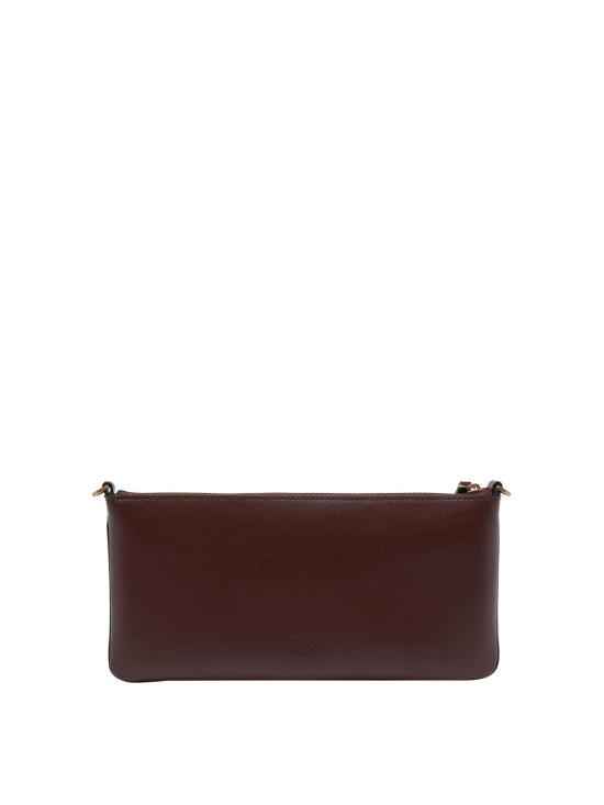 26SS 핑코 지갑 102747A0F1R49Q Red - PINKO