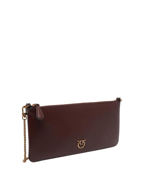 26SS 핑코 지갑 102747A0F1R49Q Red - PINKO