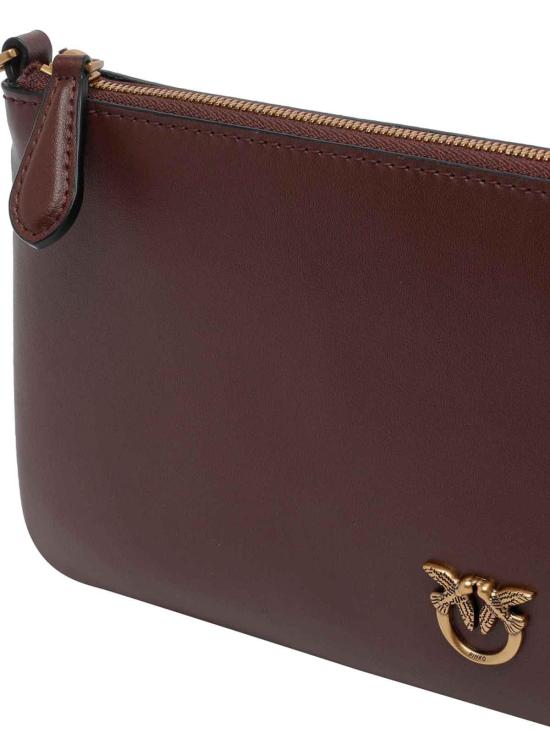 26SS 핑코 지갑 102747A0F1R49Q Red - PINKO