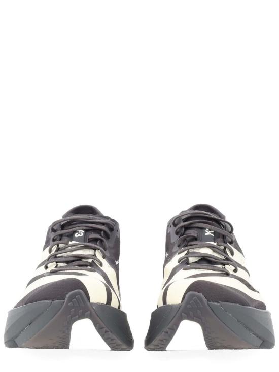26SS 와이쓰리 스니커즈 KI6876 BLACK - Y-3