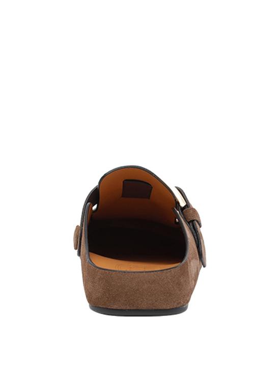 27SS 토즈 뮬/슬리퍼 XXW58L0JZ00RE0C823 Brown - TODS