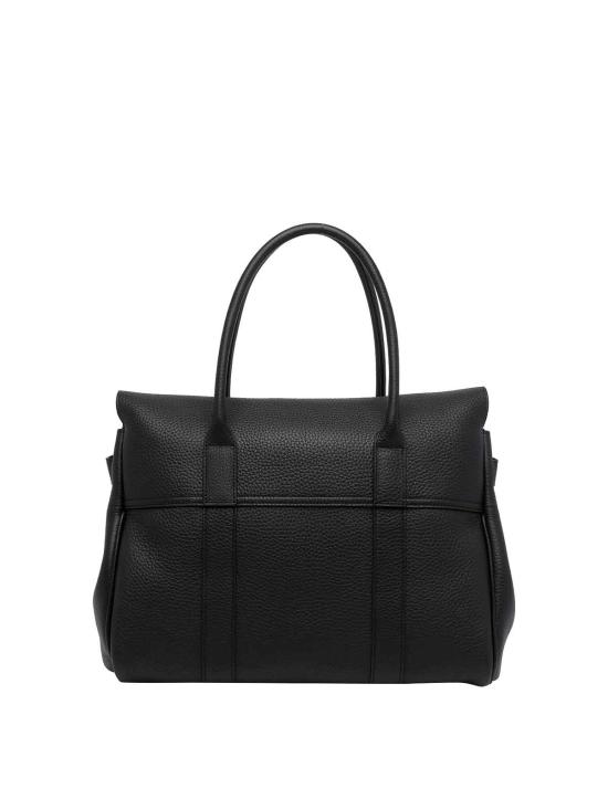 26SS 멀버리 토트백 HH6592736A110 Black - MULBERRY