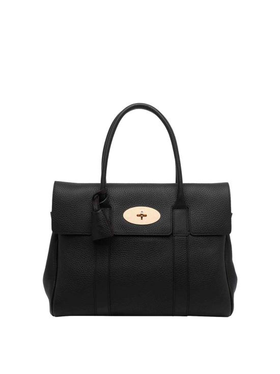 26SS 멀버리 토트백 HH6592736A110 Black