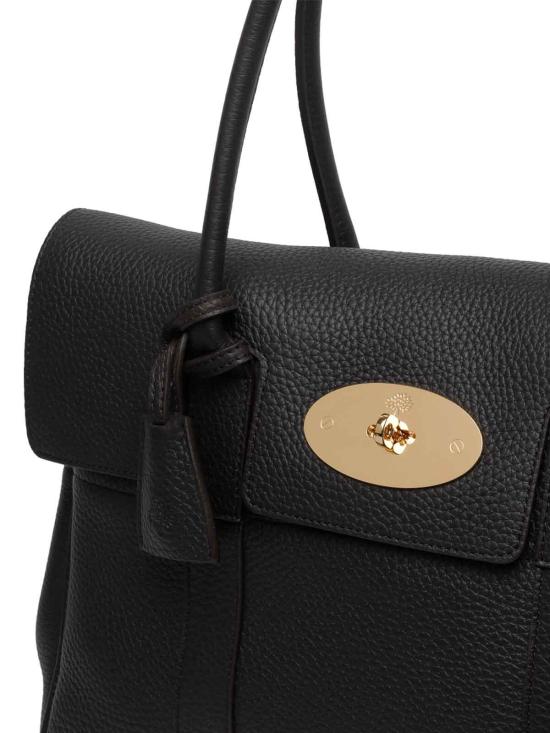 26SS 멀버리 토트백 HH6592736A110 Black - MULBERRY