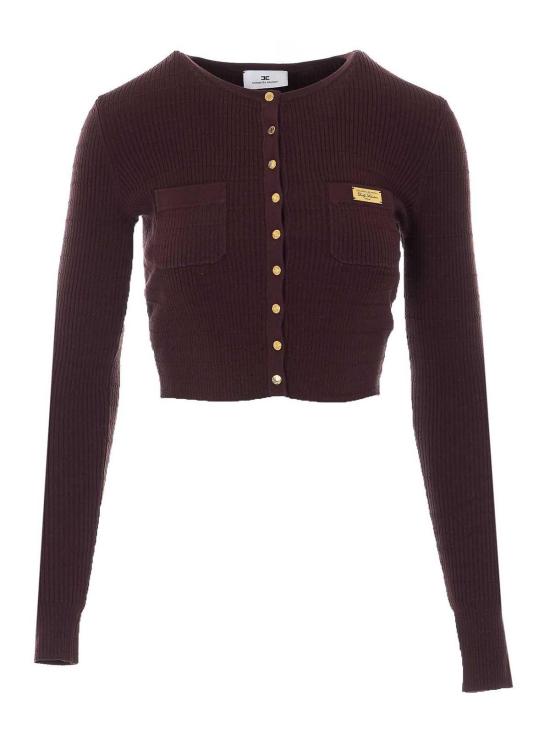 27SS 엘리자베타프랜치 긴팔 티셔츠 MK88B61E2644 Brown