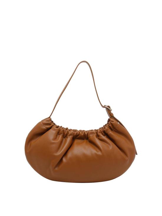 26SS 아페쎄 니논 후프 숄더백 PUAATF67049CAB Brown - A.P.C.