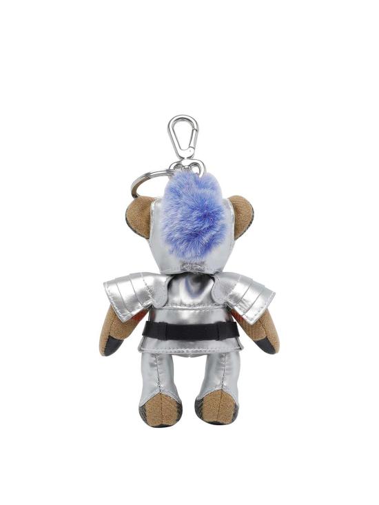 26SS 버버리 키링 8119993 Silver - BURBERRY