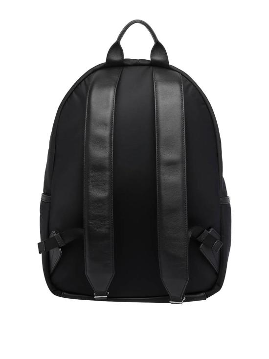 26SS 아미 나일론 마르셀 백팩 ULL728AW0001001 Black - AMI