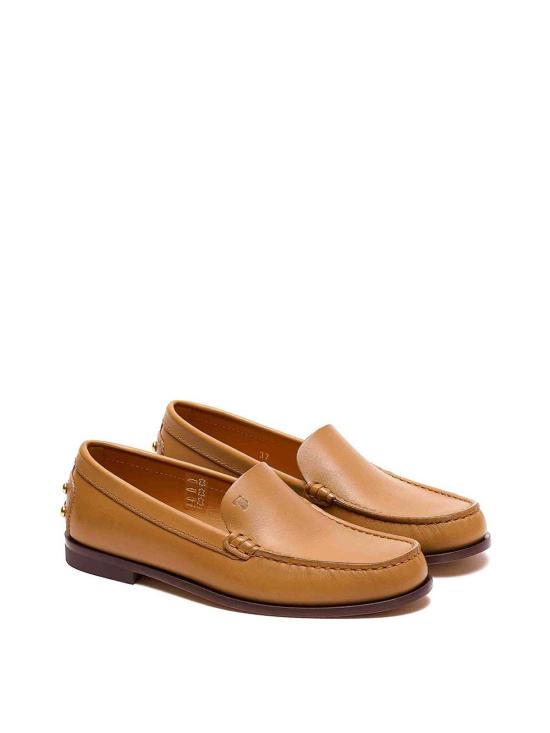 26SS 토즈 로퍼 XXW03M0KB40N6MC800 Brown - TODS