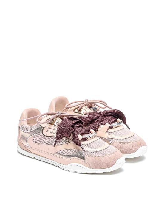 26SS 핑코 스니커즈 SS0185P020P26 Nude Neutrals - PINKO