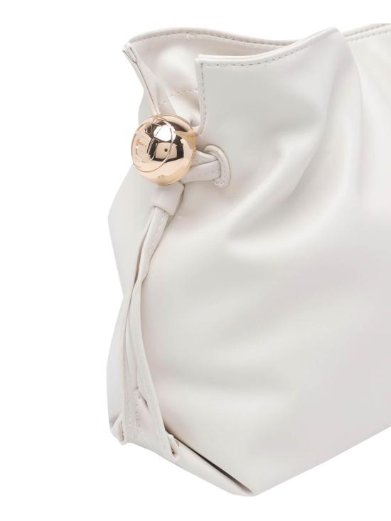 26SS 리우조 크로스백 AA6096E0958X0459 White - LIU JO