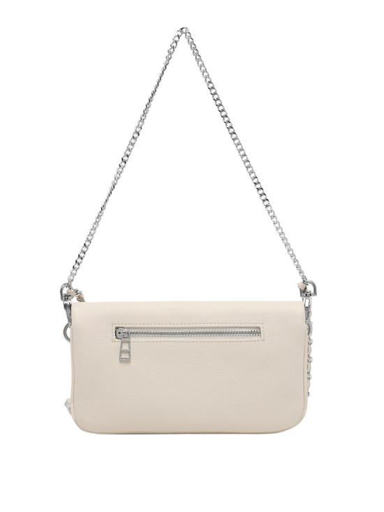 26SS 자딕앤볼테르 크로스백 LWBA03975100 White - ZADIG & VOLTAIRE