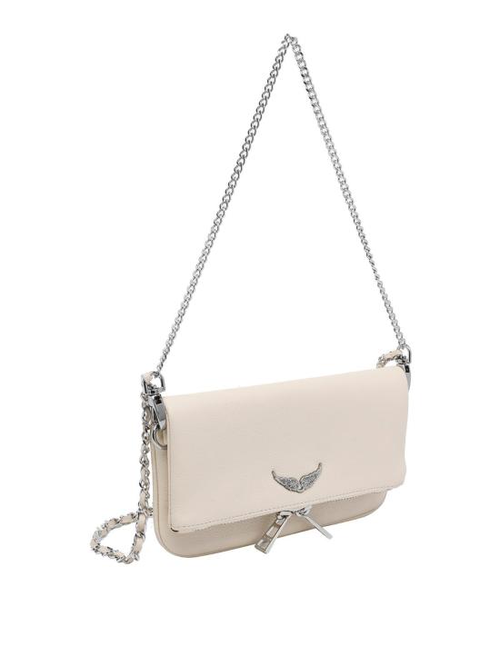 26SS 자딕앤볼테르 크로스백 LWBA03975100 White - ZADIG & VOLTAIRE