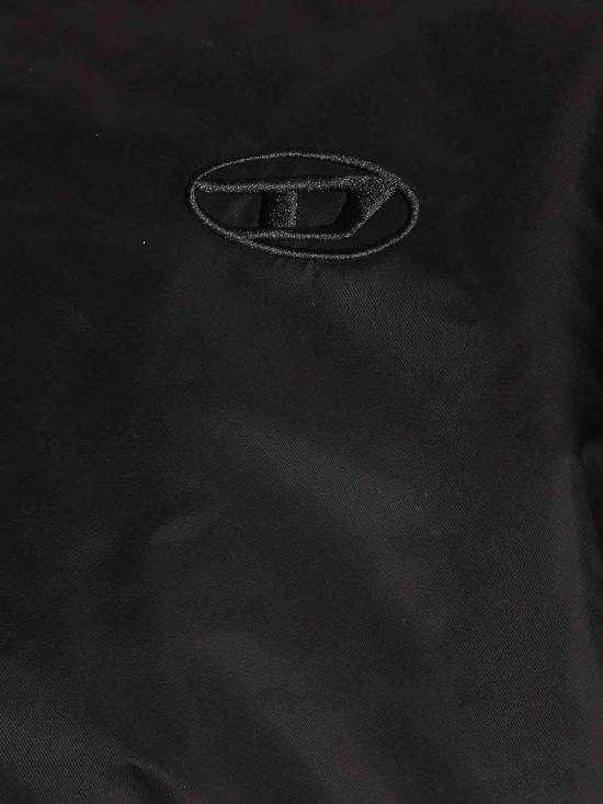  디젤 봄버 자켓 A201180HCAS9XX Black - DIESEL