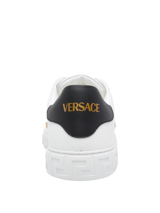 26SS 베르사체 스니커즈 10144601A130652W02V White - VERSACE