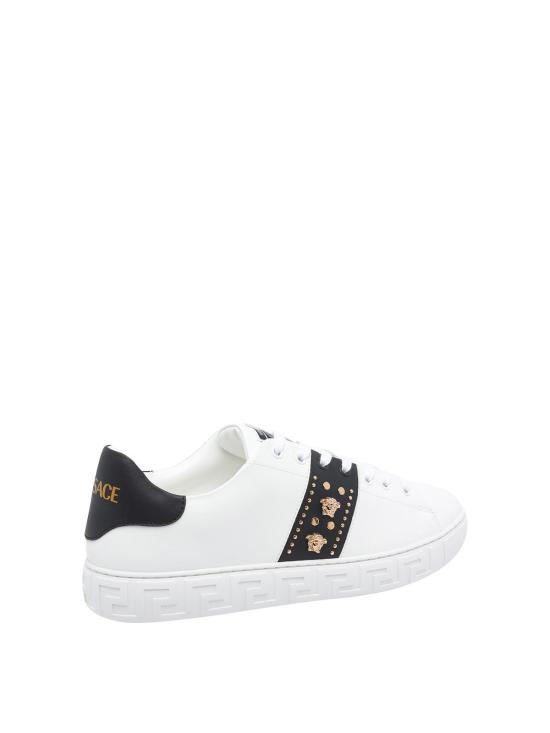 26SS 베르사체 스니커즈 10144601A130652W02V White - VERSACE