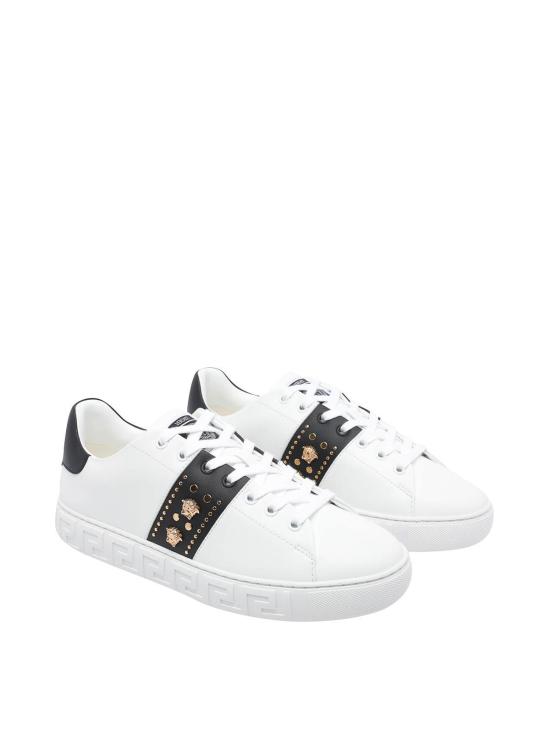 26SS 베르사체 스니커즈 10144601A130652W02V White - VERSACE
