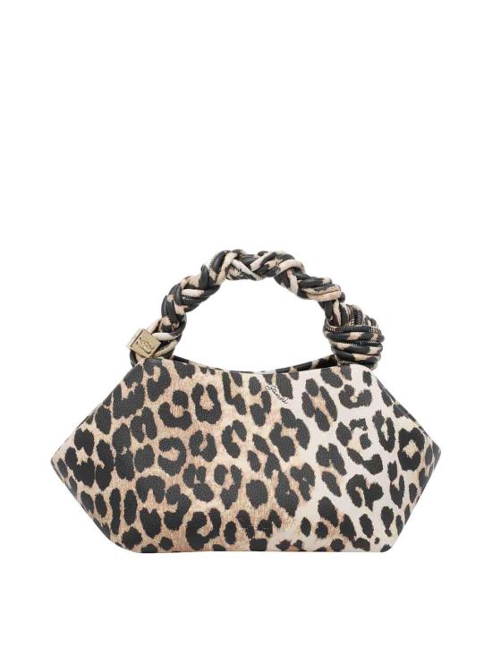 26SS 가니 토트백 B2100039859 Brown - GANNI