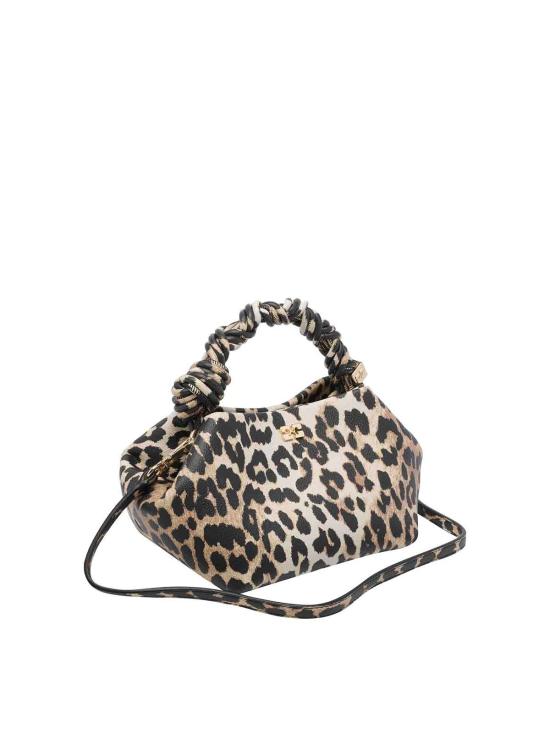 26SS 가니 토트백 B2100039859 Brown - GANNI