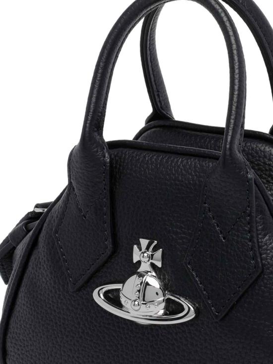 27SS 비비안웨스트우드 토트백 5C010005WS000DN403 Black - VIVIENNE WESTWOOD