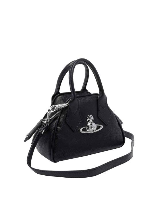 27SS 비비안웨스트우드 토트백 5C010005WS000DN403 Black - VIVIENNE WESTWOOD