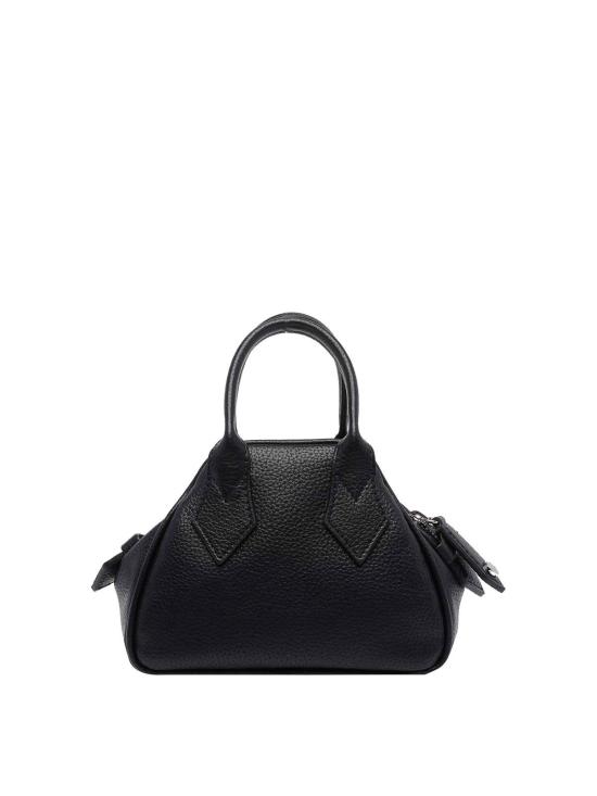 27SS 비비안웨스트우드 토트백 5C010005WS000DN403 Black - VIVIENNE WESTWOOD