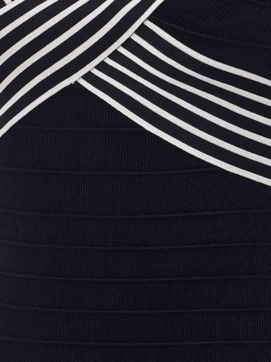  엘리자베타프랜치 미디 스커트 AM75S61E2685 Black - ELISABETTA FRANCHI