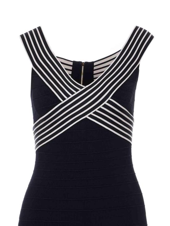  엘리자베타프랜치 미디 스커트 AM75S61E2685 Black - ELISABETTA FRANCHI