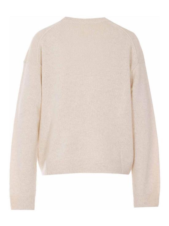 26SS 자딕앤볼테르 긴팔 티셔츠 KWSW02926113 White - ZADIG & VOLTAIRE